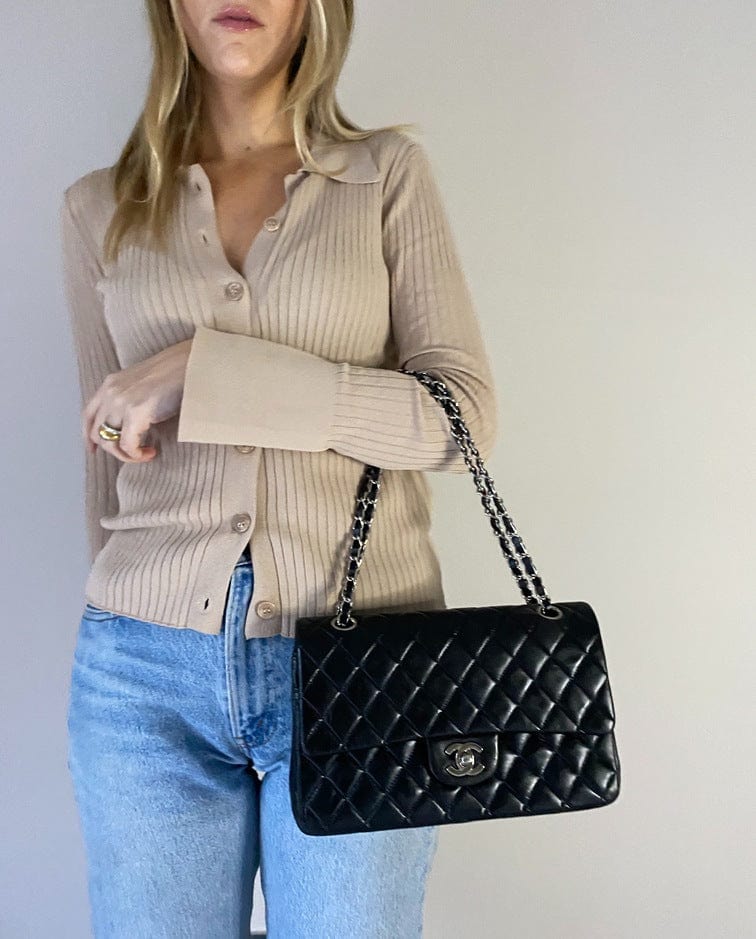 Chanel Classic Double Flap Medium Bag