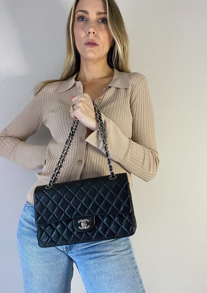 Chanel Classic Double Flap Medium Bag