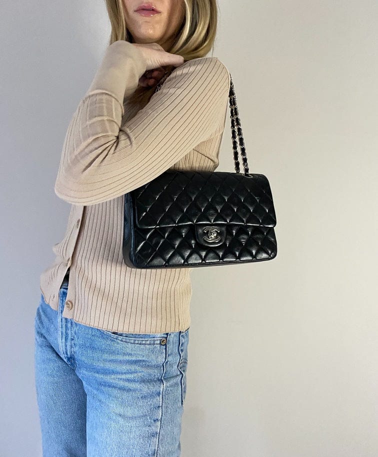 Chanel Classic Double Flap Medium Bag
