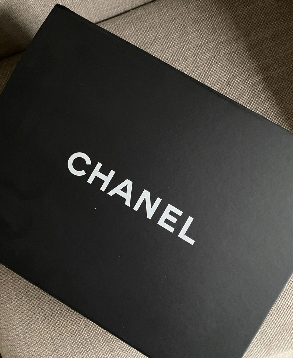Chanel French Riviera Bag