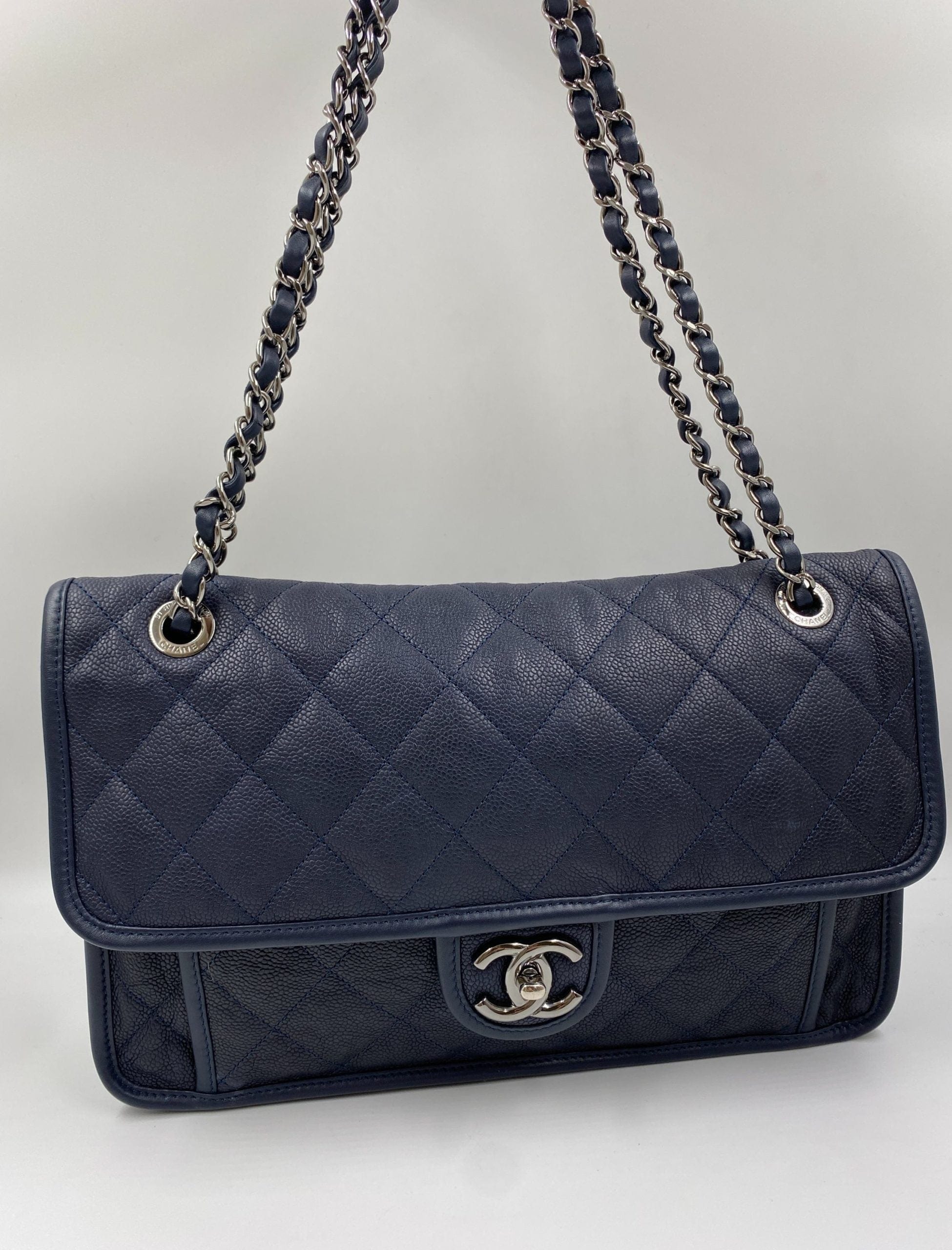 Chanel French Riviera Bag