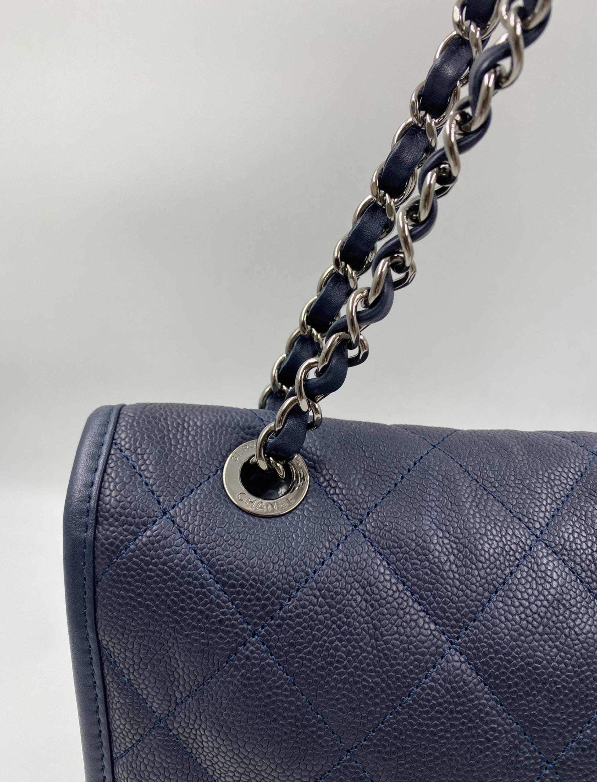Chanel French Riviera Bag
