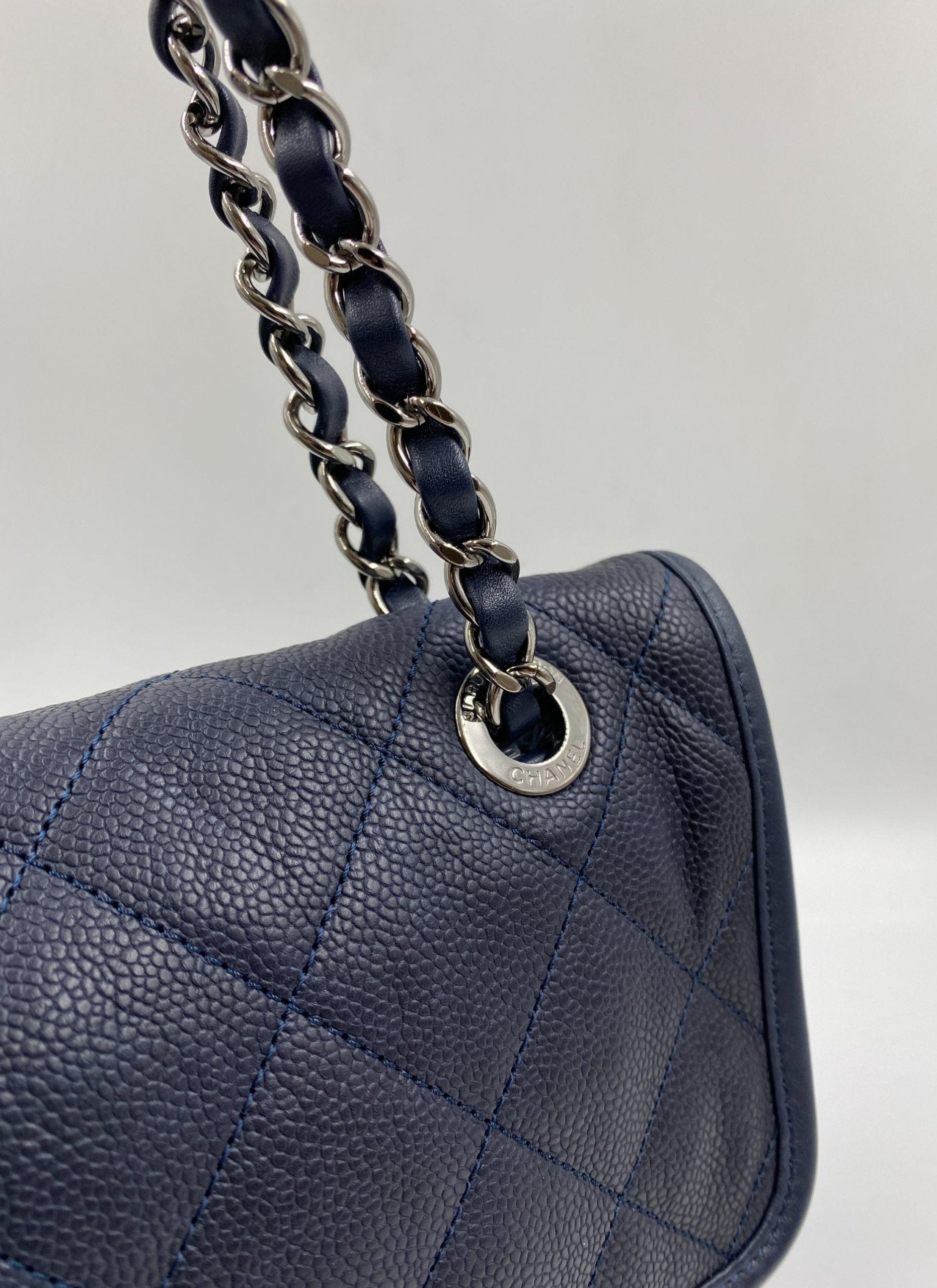 Chanel French Riviera Bag
