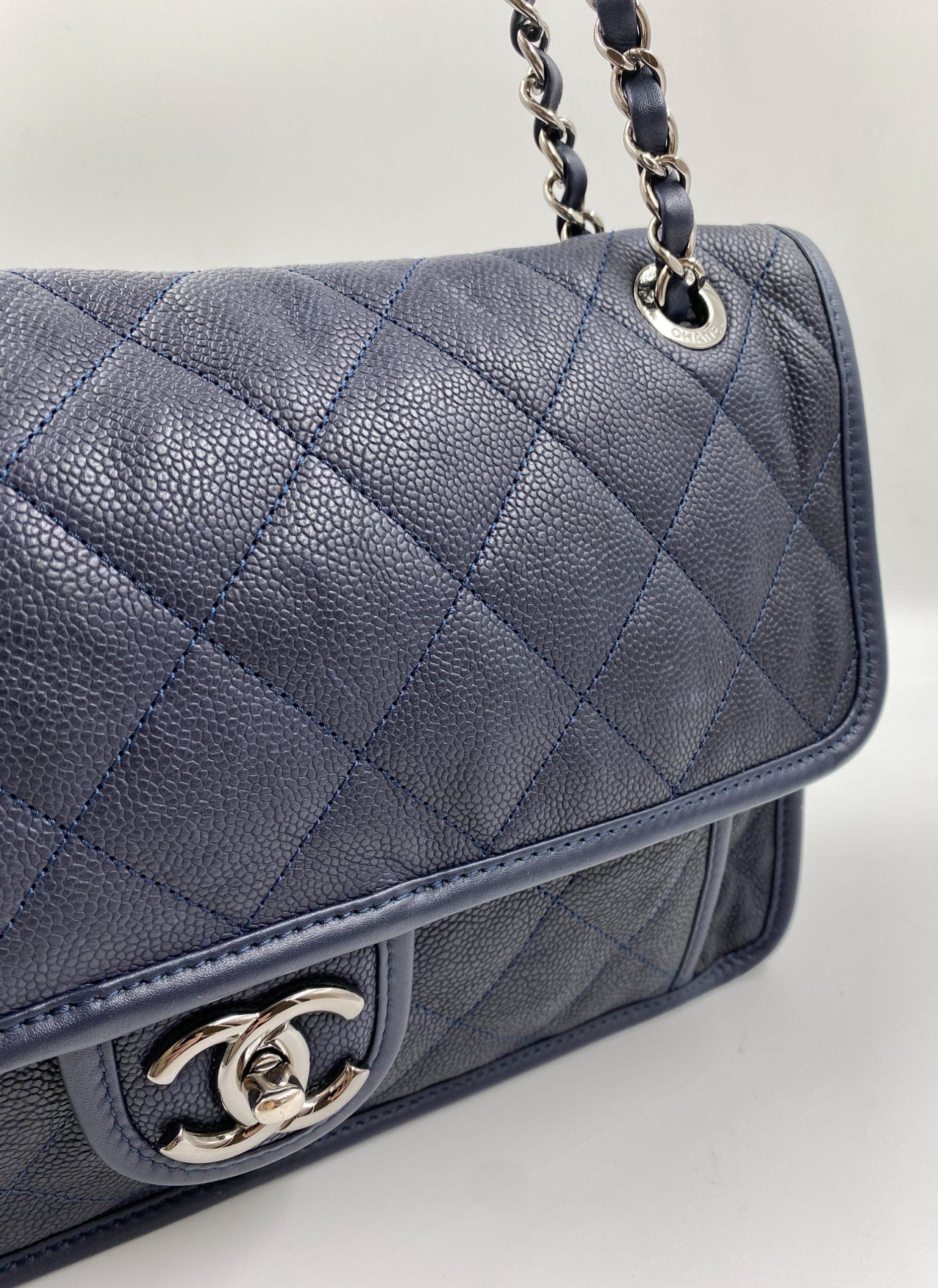 Chanel French Riviera Bag