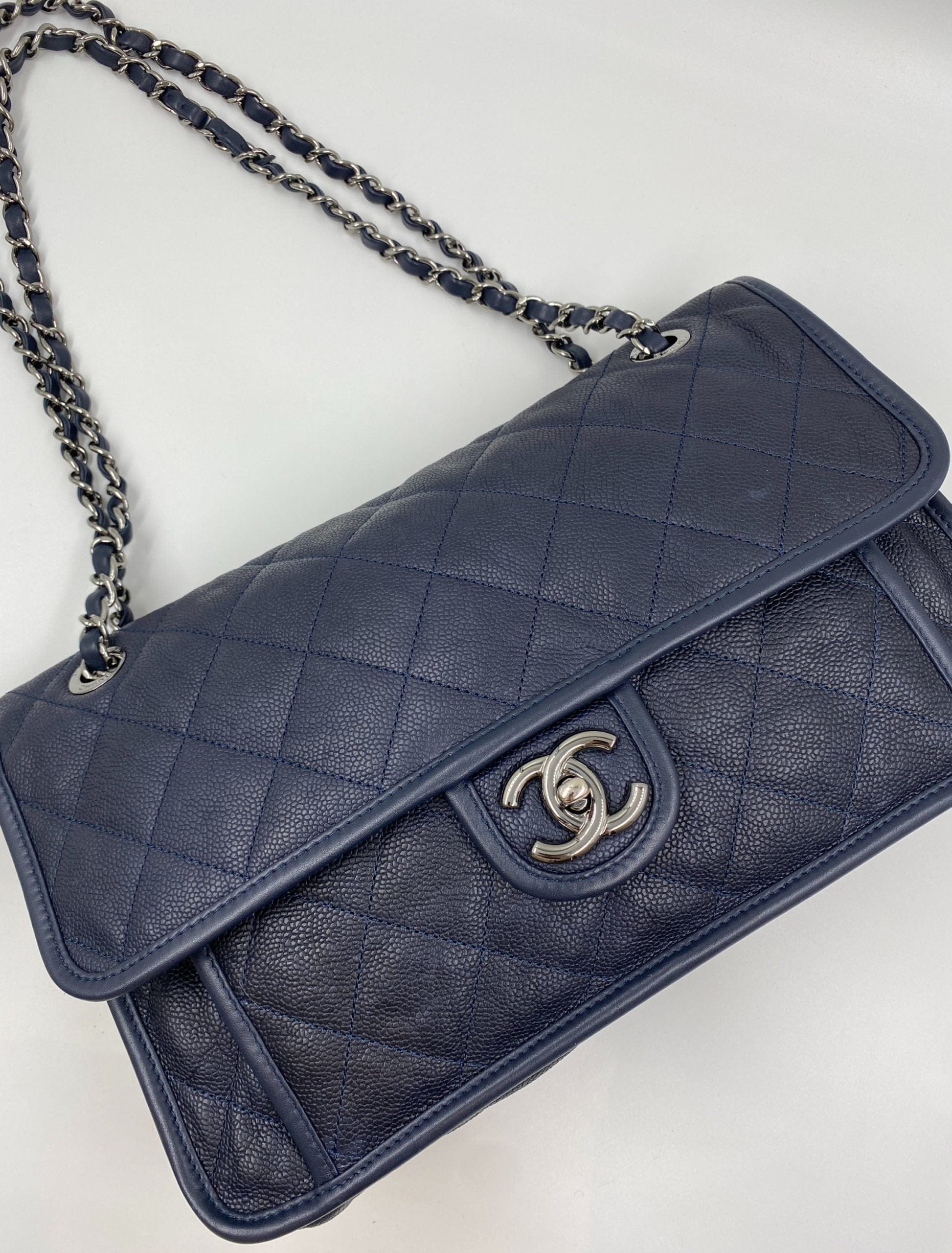 Chanel French Riviera Bag