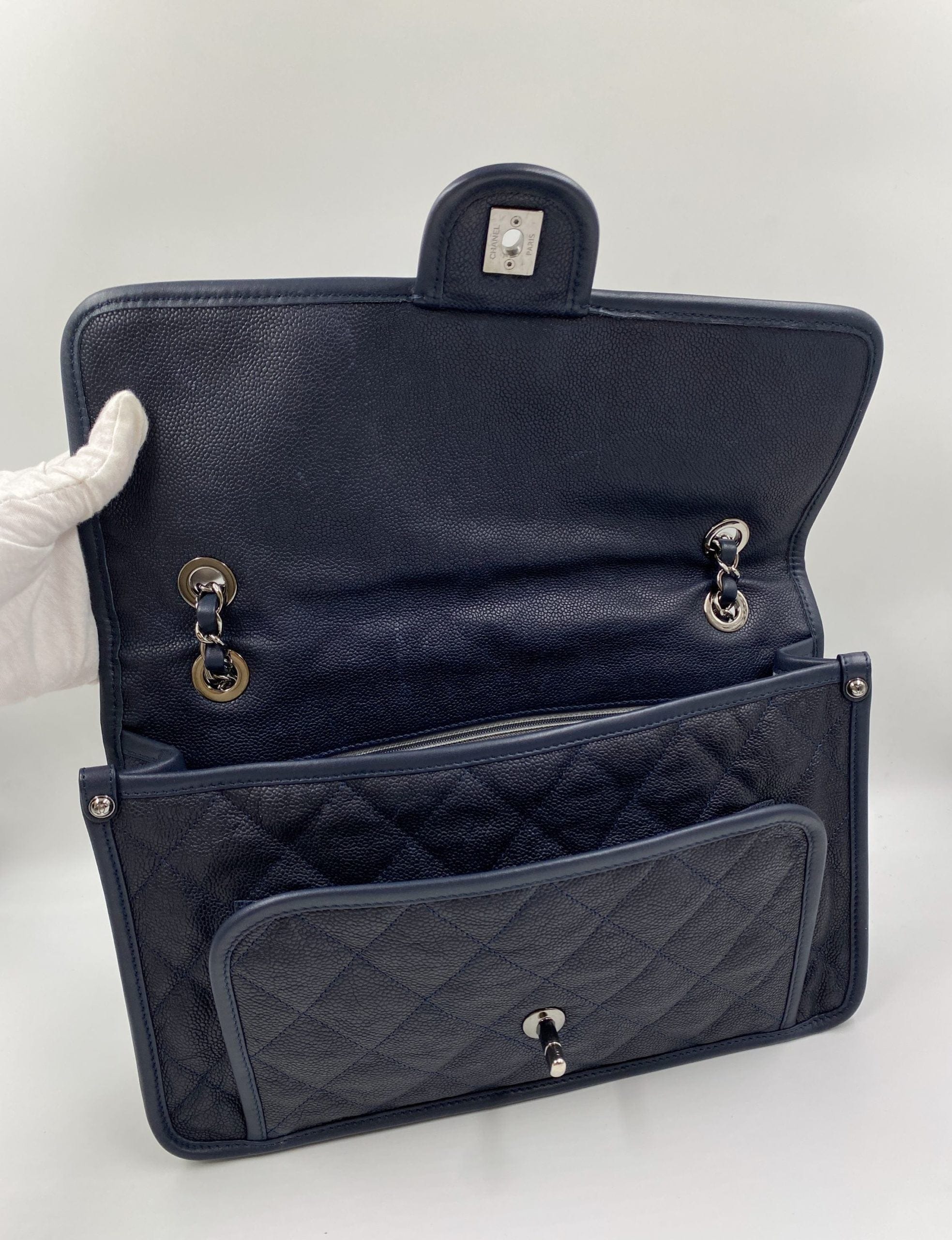 Chanel French Riviera Bag