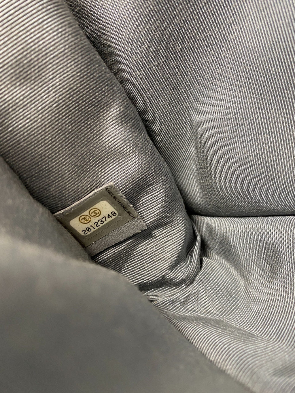 Chanel French Riviera Bag