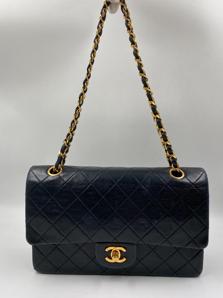 Chanel Classic Double Flap Bag