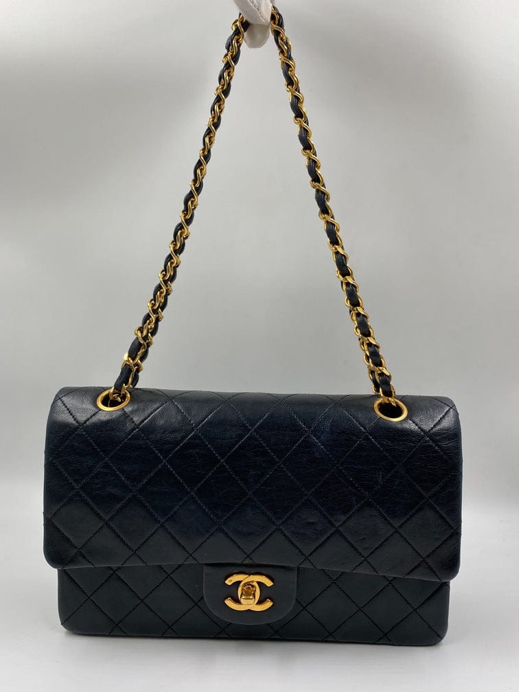 Chanel Classic Double Flap Bag