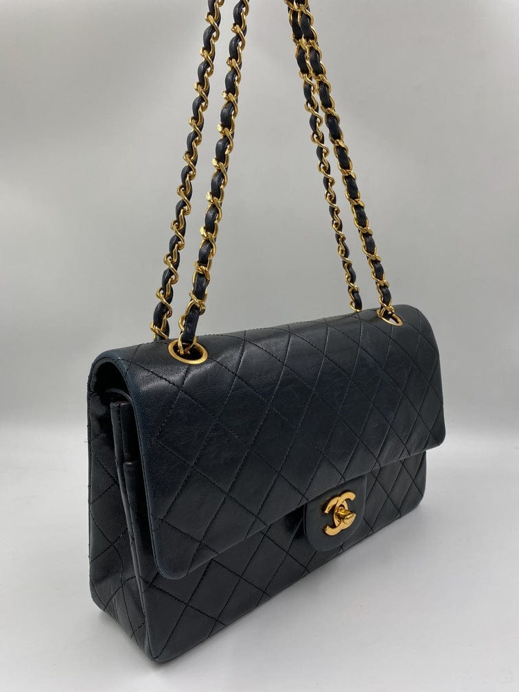 Chanel Classic Double Flap Bag