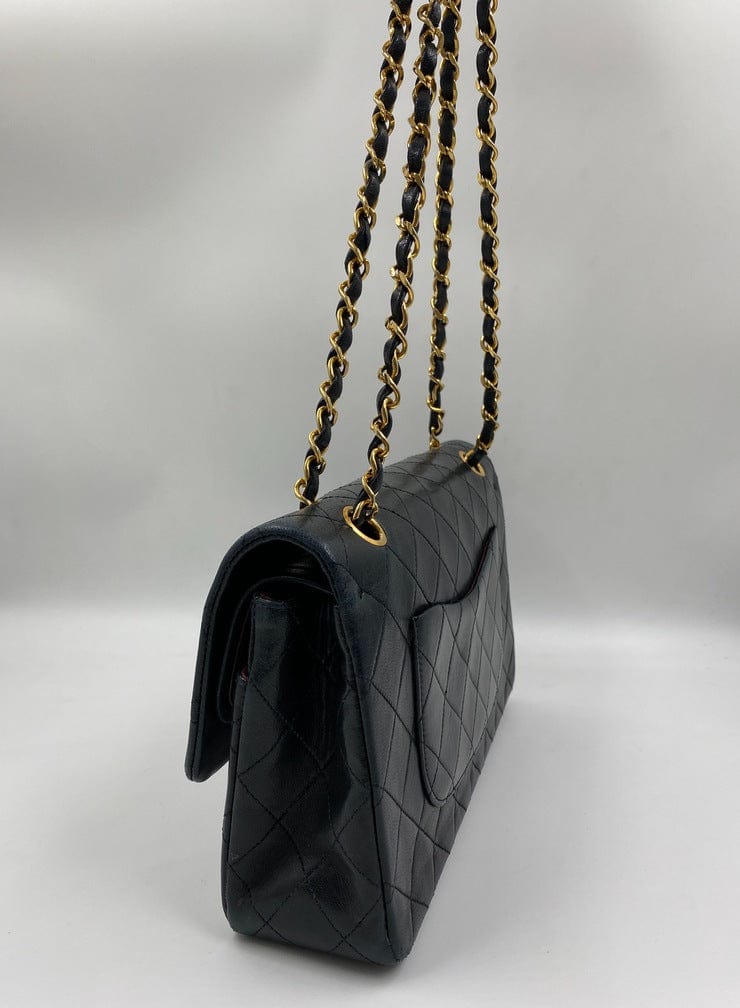 Chanel Classic Double Flap Bag