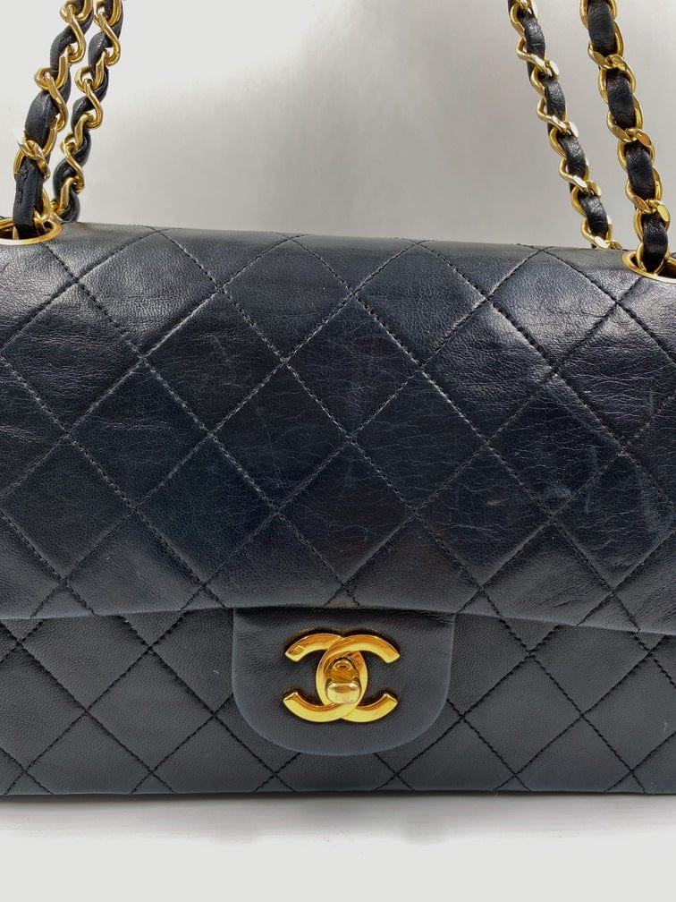 Chanel Classic Double Flap Bag