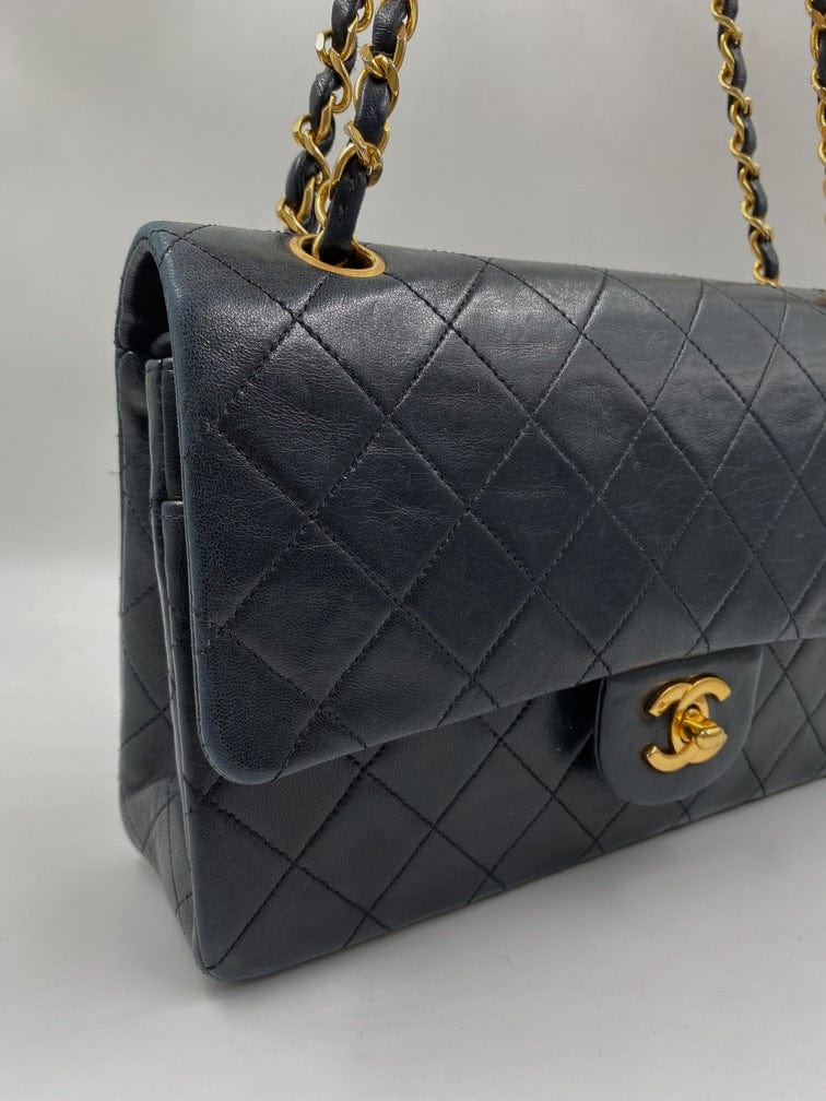 Chanel Classic Double Flap Bag