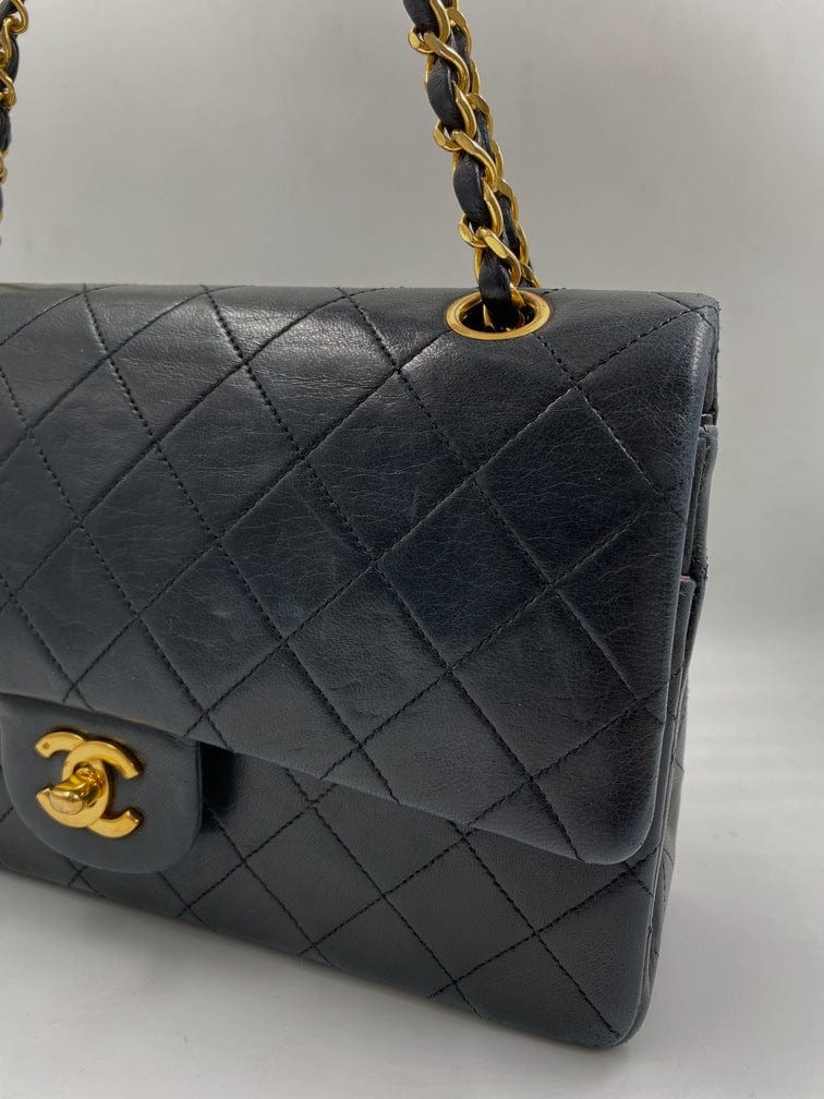 Chanel Classic Double Flap Bag