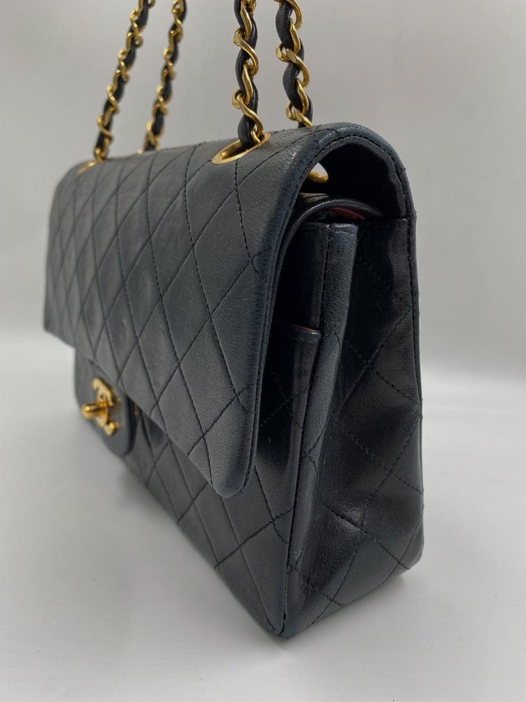 Chanel Classic Double Flap Bag