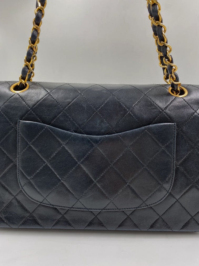 Chanel Classic Double Flap Bag