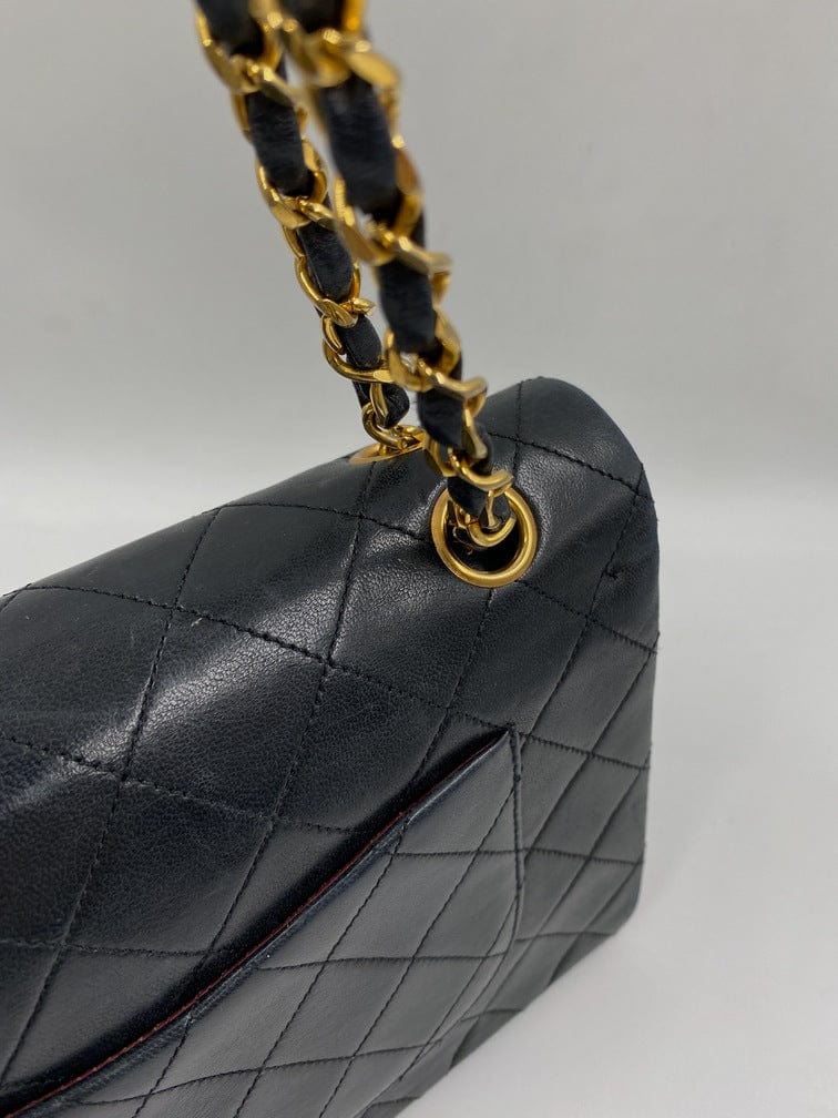 Chanel Classic Double Flap Bag