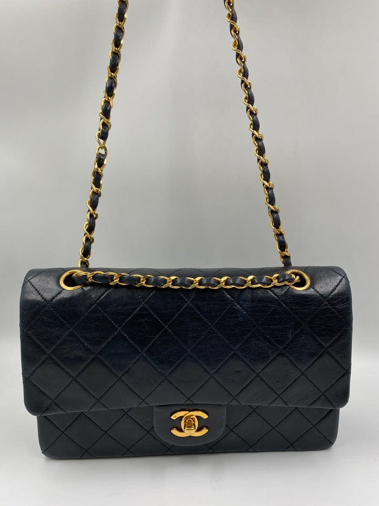 Chanel Classic Double Flap Bag