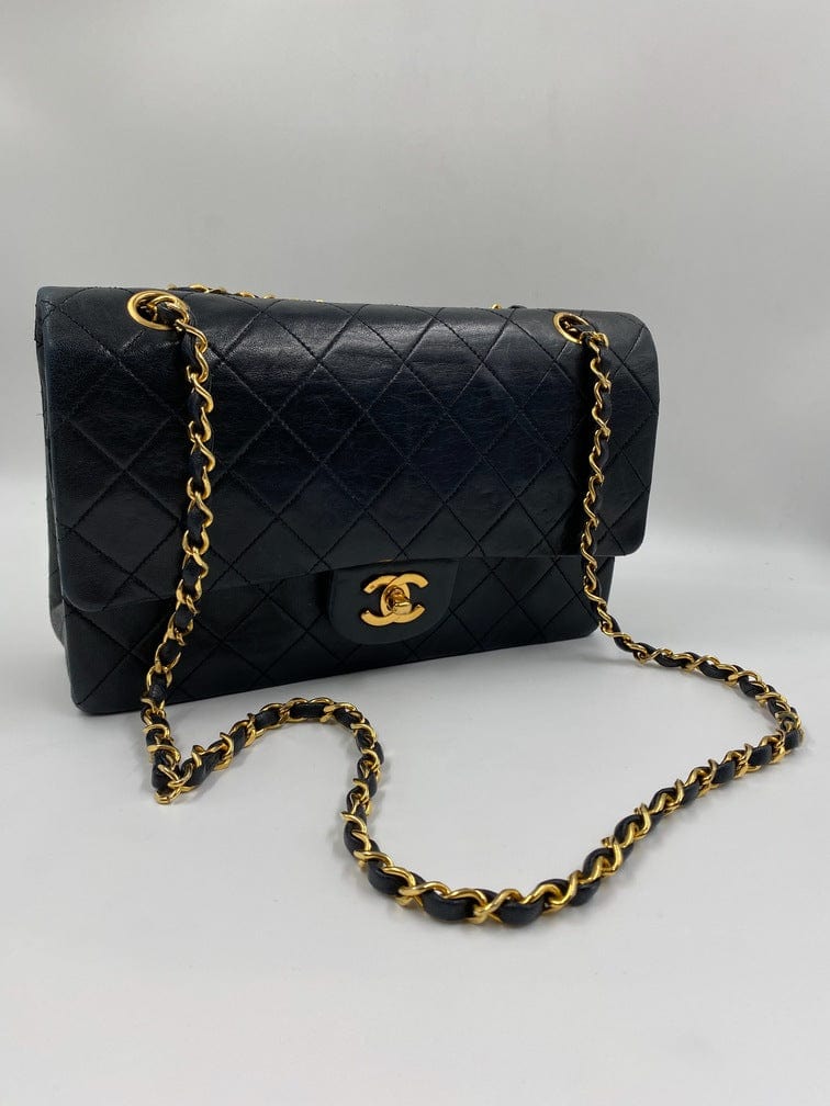 Chanel Classic Double Flap Bag