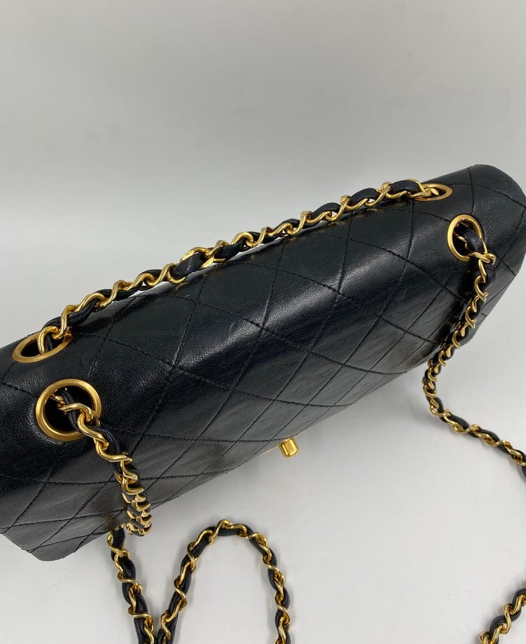 Chanel Classic Double Flap Bag