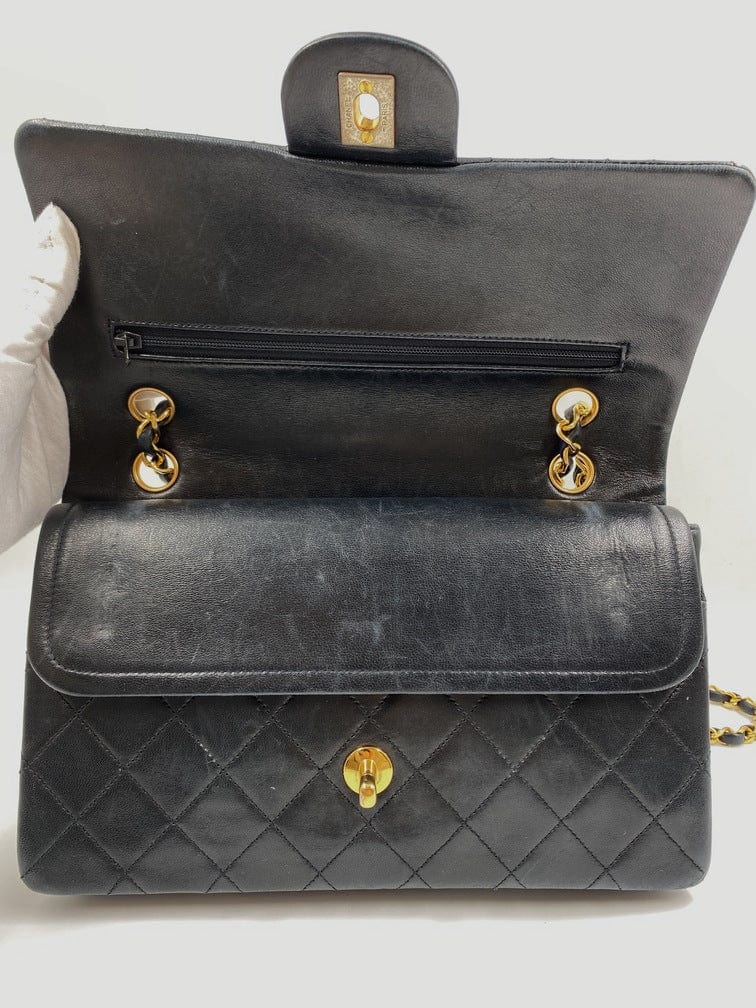 Chanel Classic Double Flap Bag