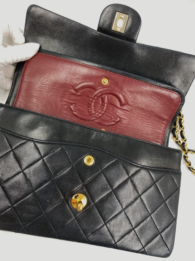 Chanel Classic Double Flap Bag