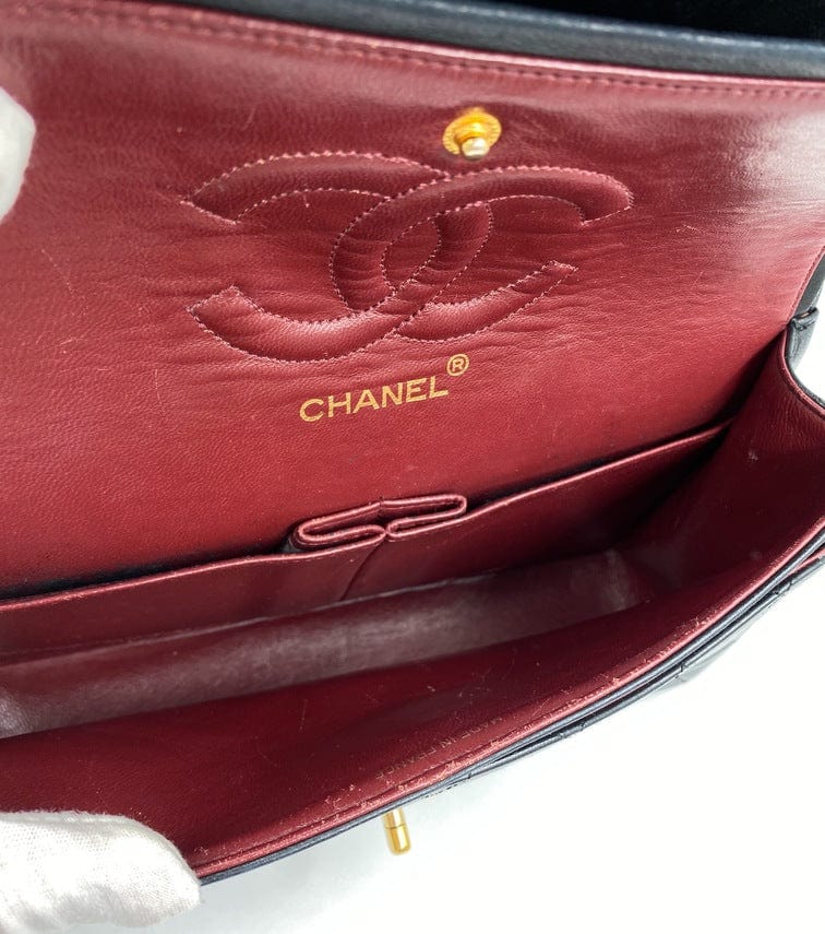 Chanel Classic Double Flap Bag