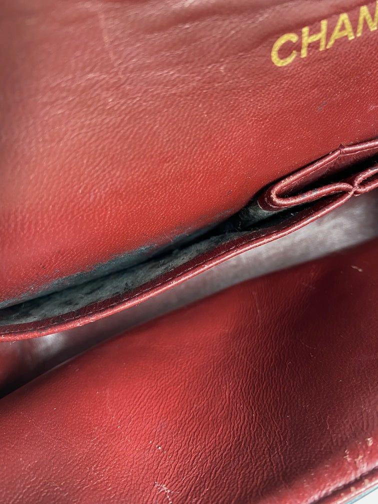 Chanel Classic Double Flap Bag