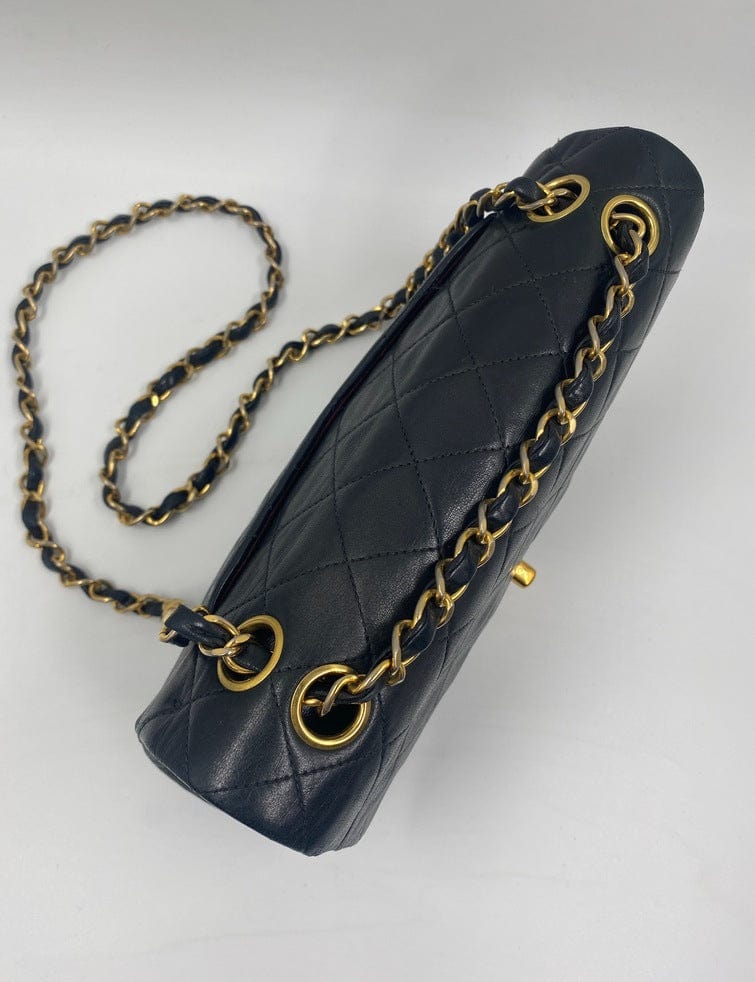Chanel Classic Double Flap Bag