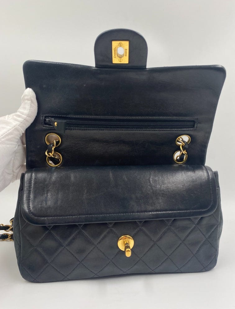 Chanel Classic Double Flap Bag