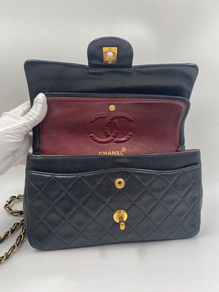 Chanel Classic Double Flap Bag