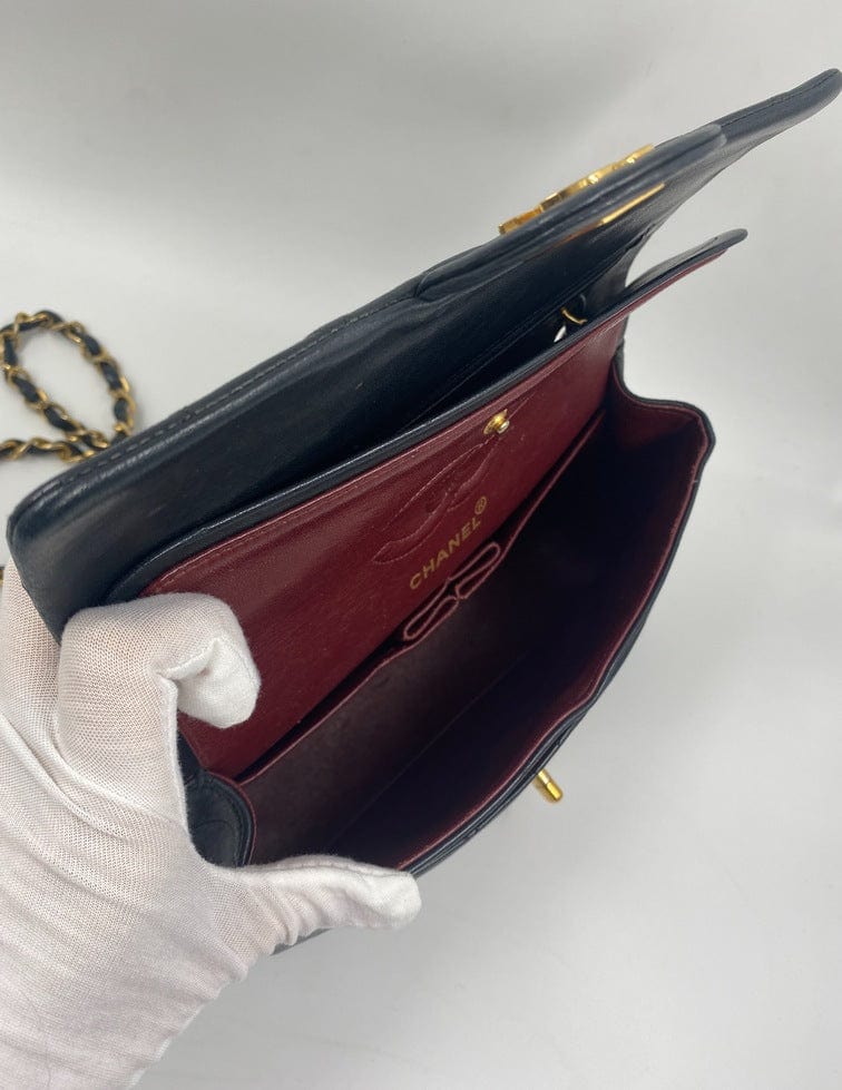 Chanel Classic Double Flap Bag