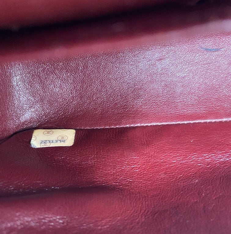 Chanel Classic Double Flap Bag