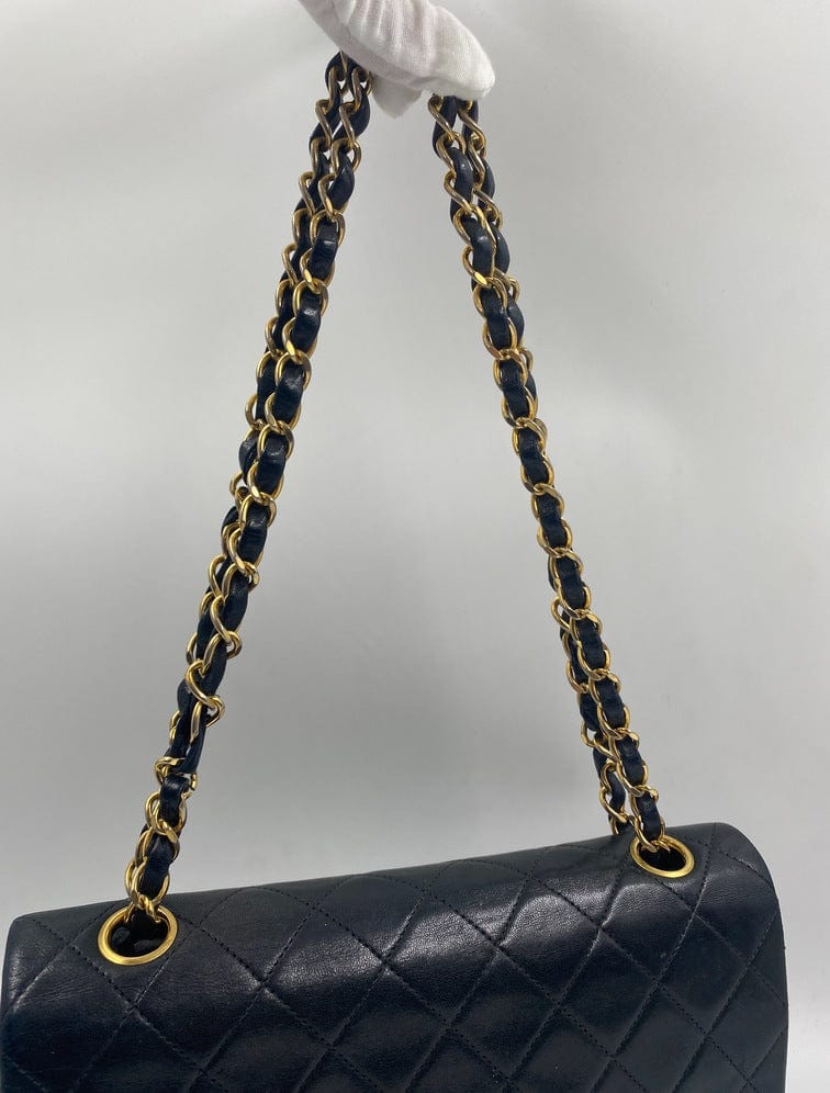 Chanel Classic Double Flap Bag