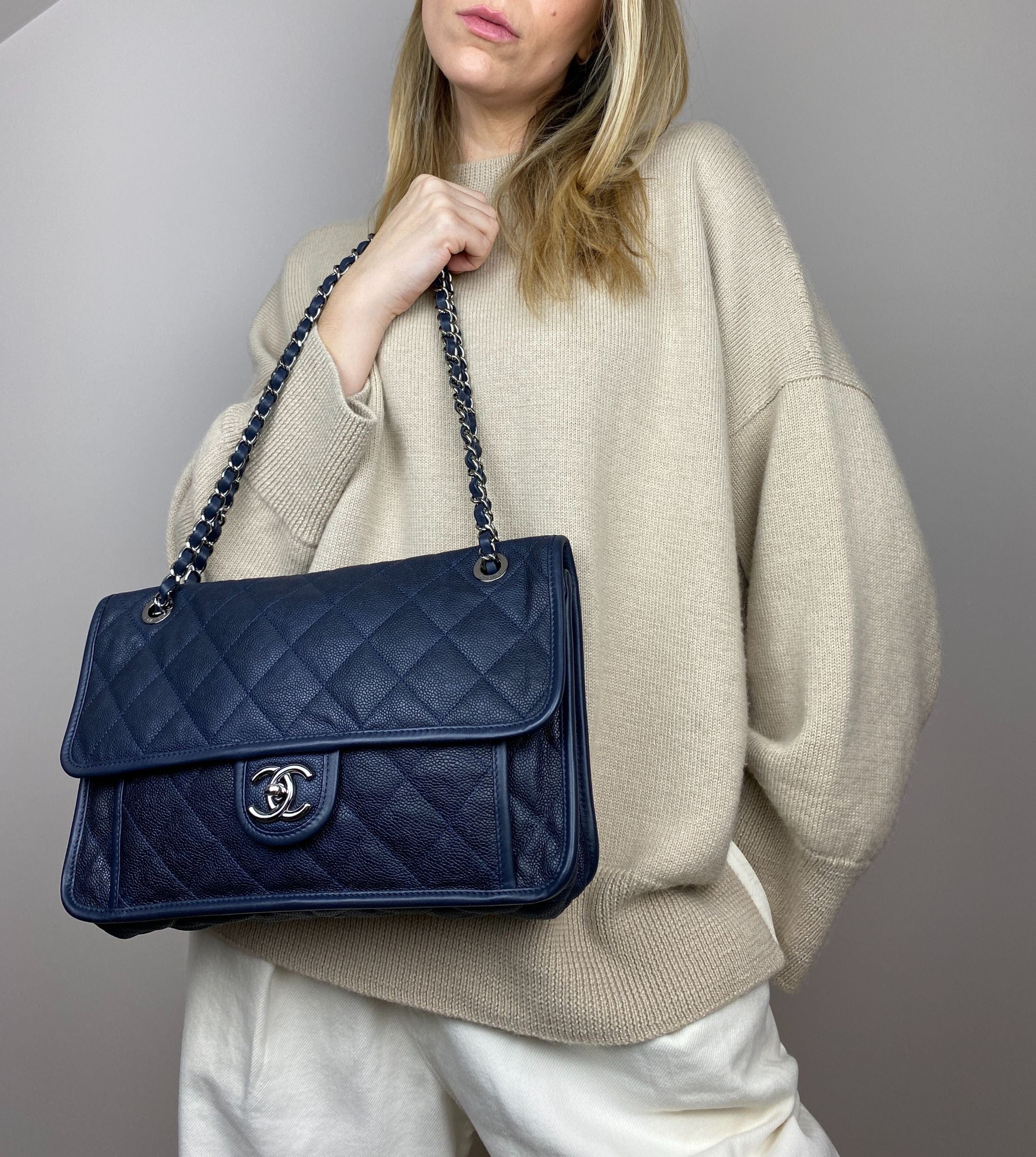 Chanel French Riviera Bag