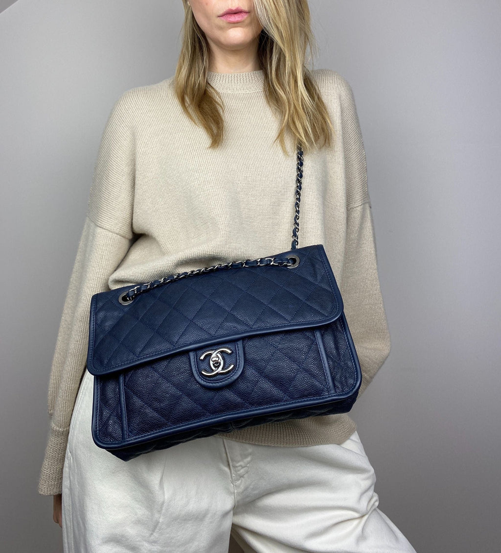 Chanel French Riviera Bag