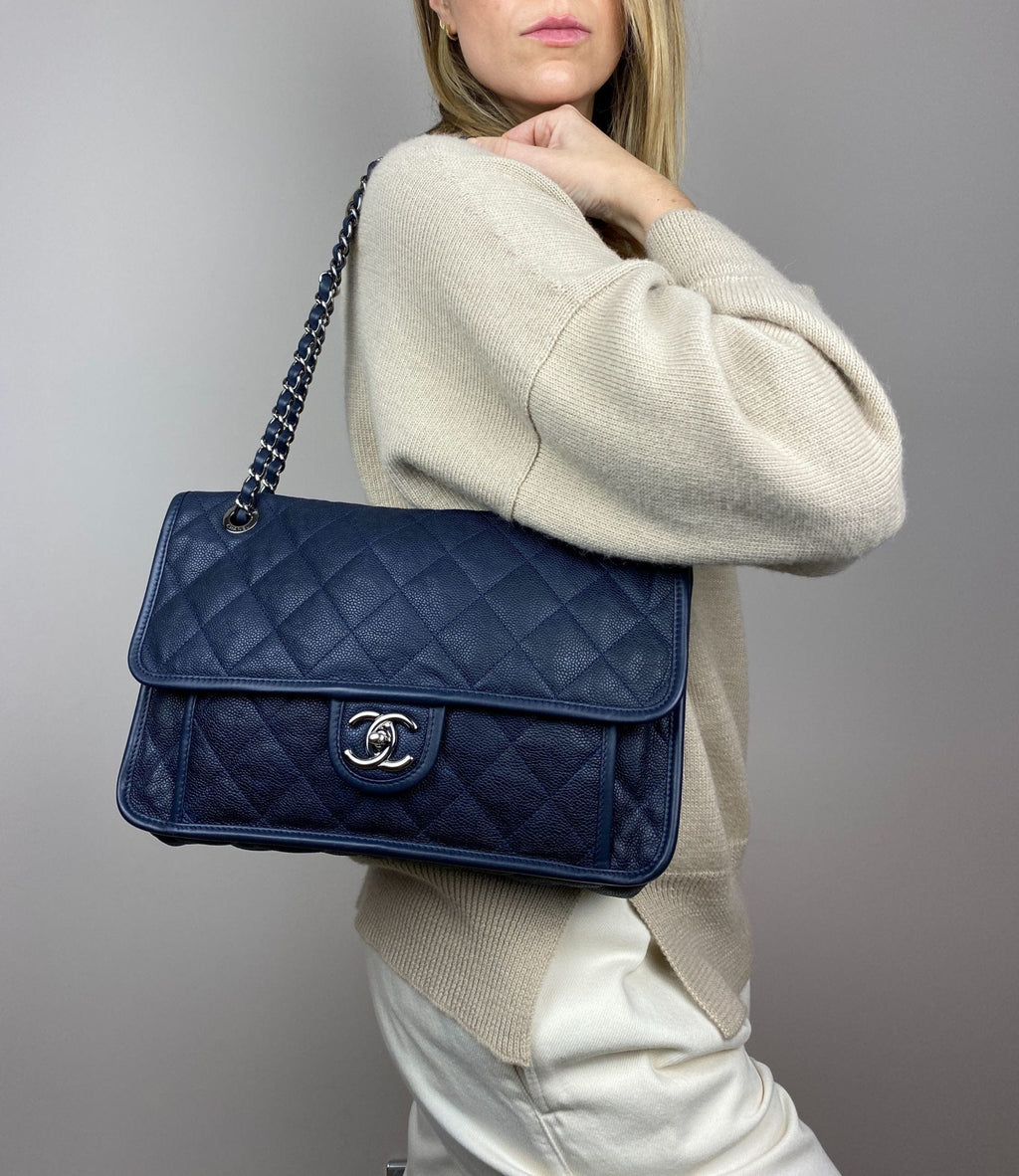 Chanel French Riviera Bag