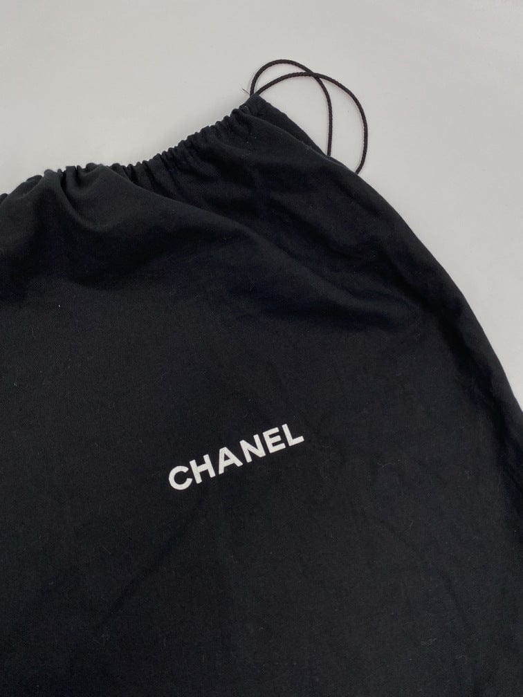 Chanel Chocolate Bar Bag