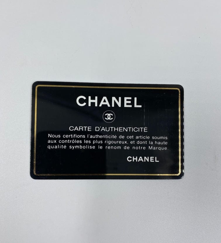 Chanel Chocolate Bar Bag