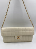 Chanel Chocolate Bar Bag