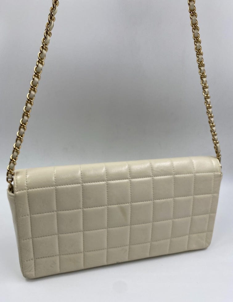 Chanel Chocolate Bar Bag