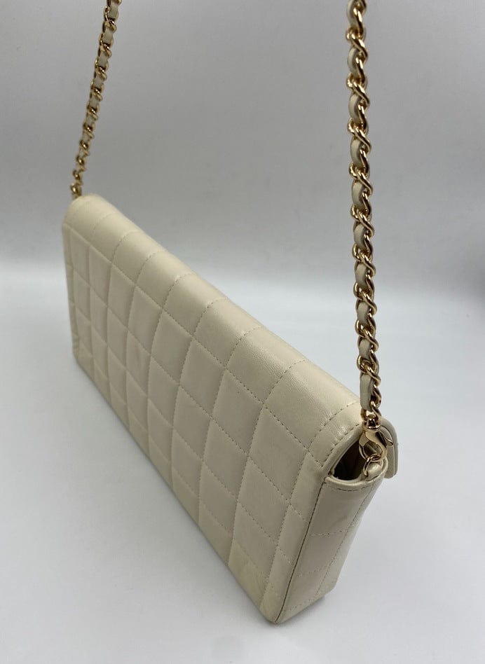 Chanel Chocolate Bar Bag