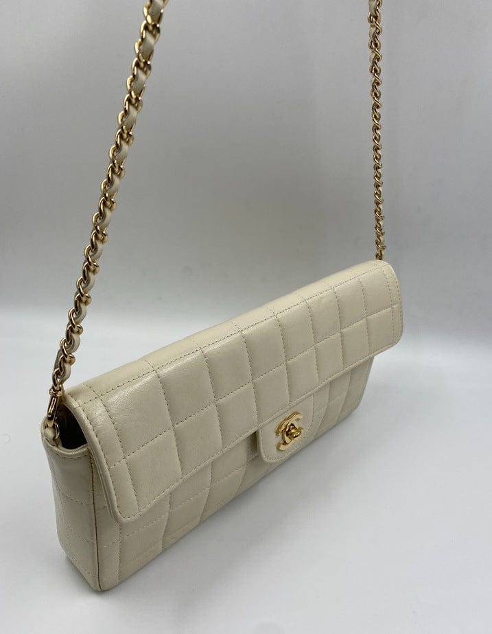 Chanel Chocolate Bar Bag
