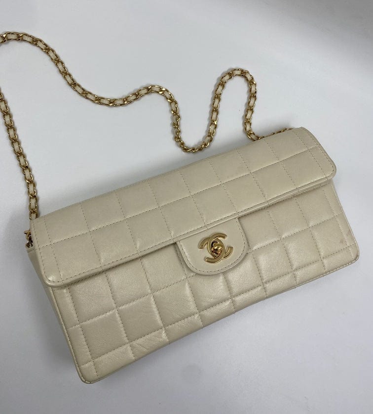 Chanel Chocolate Bar Bag