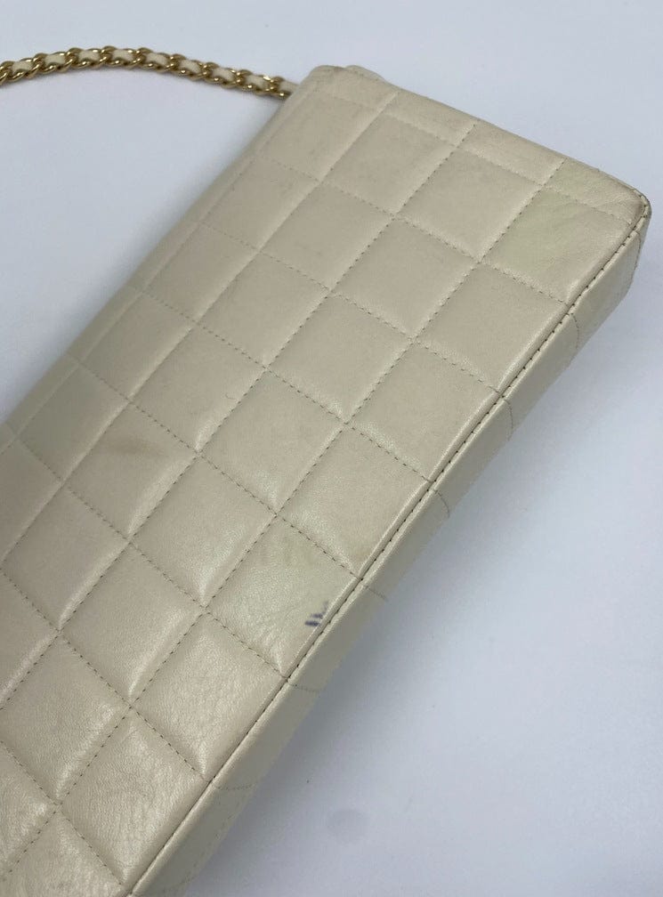 Chanel Chocolate Bar Bag