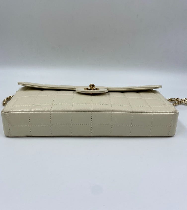 Chanel Chocolate Bar Bag