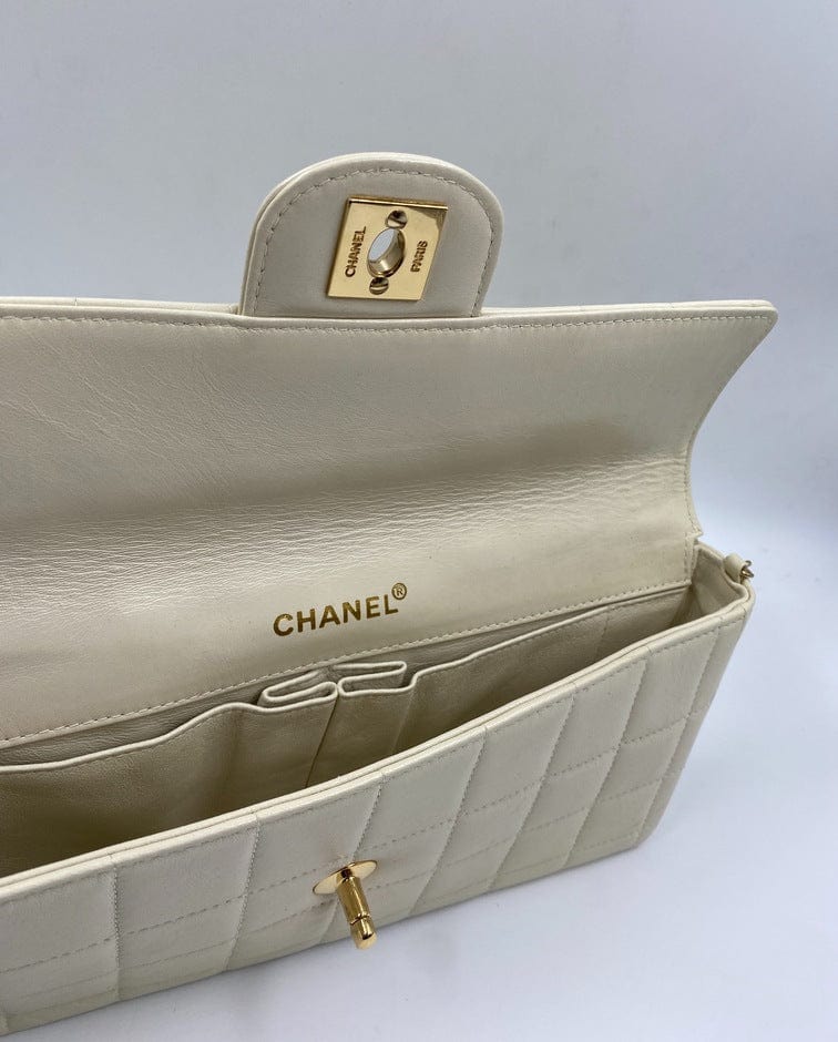 Chanel Chocolate Bar Bag