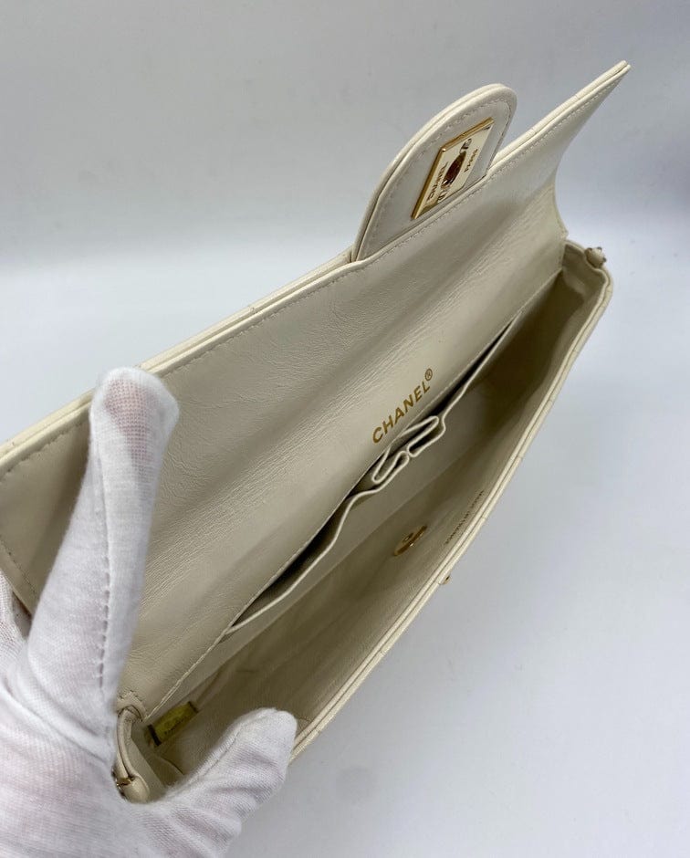 Chanel Chocolate Bar Bag