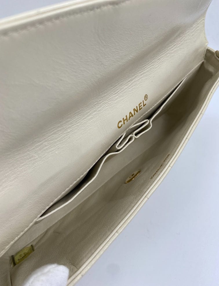 Chanel Chocolate Bar Bag