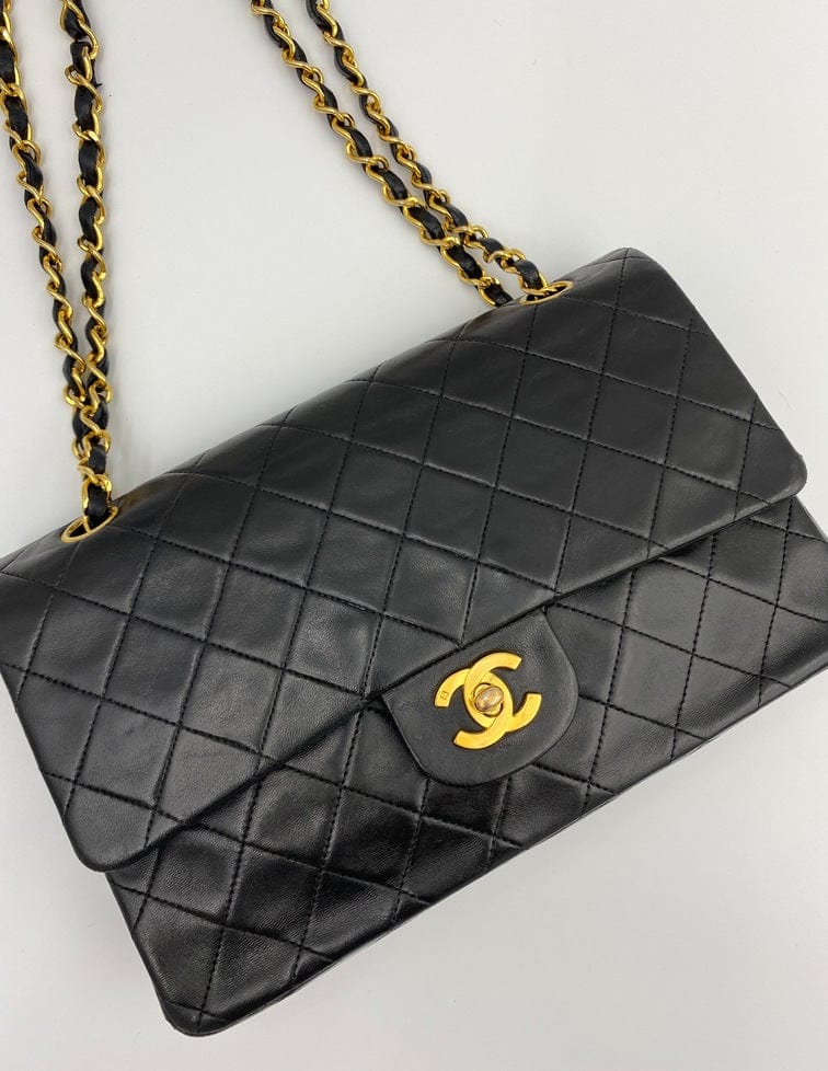 Chanel Classic Double Flap Medium Bag
